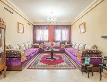 Majorelle family residence 5