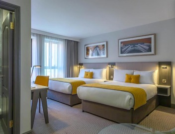 Maldron Hotel Pearse Street Dublin City 5