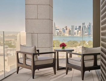 Mandarin Oriental, Doha 2