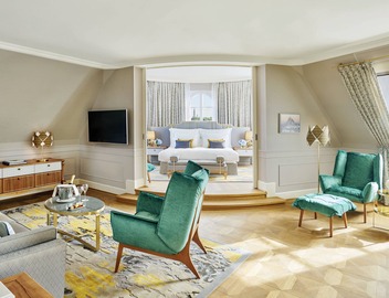 Mandarin Oriental, Munich 5