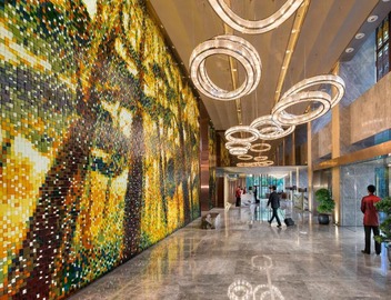 Mandarin Oriental Pudong, Shanghai 3