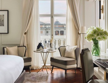 Mandarin Oriental Ritz, Madrid 4