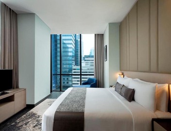 Mangkuluhur Residences by Lorin 4