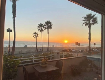 Manhattan Beach Beachfront Charming On The Strand 3