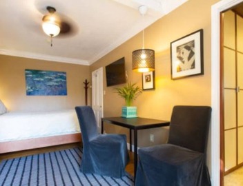 Mar Vista Suite of Private Entry,Patio & Spa Bath 2