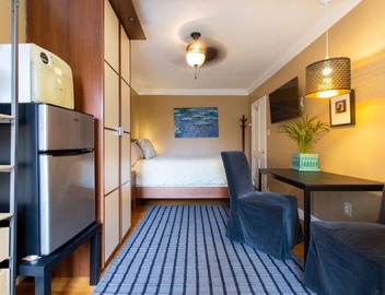 Mar Vista Suite of Private Entry,Patio & Spa Bath 3