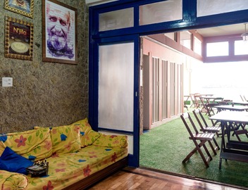 Maracanã Hostel Sport Bar 3
