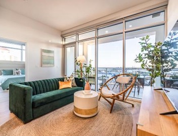 @ Marbella Lane - Aesthetic 2BR w/Ocean views 3