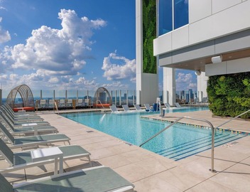 Margaritaville Vacation Club Atlanta | King Studio 4