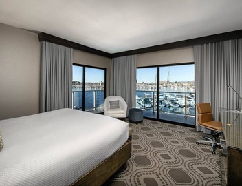 Marina del Rey Hotel 2
