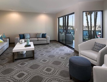 Marina del Rey Hotel 3