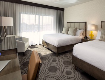 Marina del Rey Hotel 5