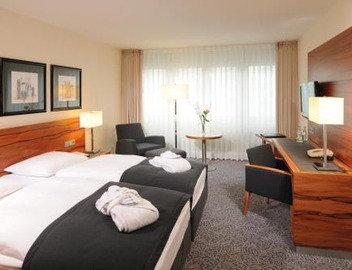Maritim Hotel München 3