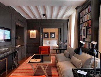 MARQUIS Faubourg Saint-Honoré - Small Luxury hotels of the World 4