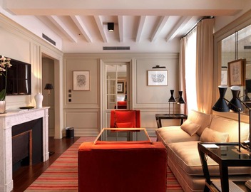 MARQUIS Faubourg Saint-Honoré - Small Luxury hotels of the World 5