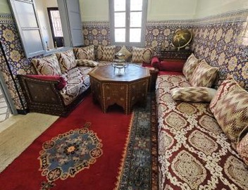 Marrakech plus 3