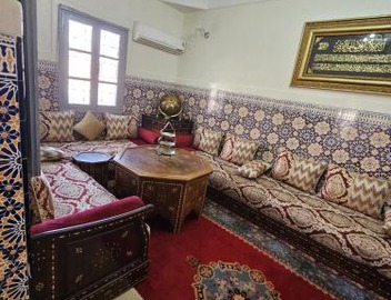Marrakech plus 4