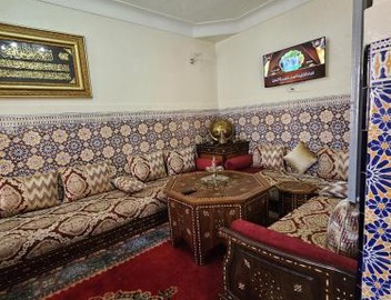 Marrakech plus 5