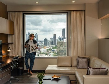 Marriott Executive Apartments Sukhumvit Park, Bangkok 3