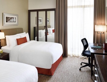 Marriott Executive Apartments Riyadh, Convention Center 2