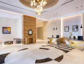 Marriott Executive Apartments City Center Doha 5