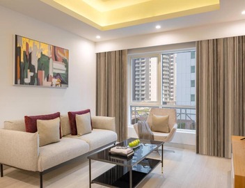 Marriott Executive Apartments City Center Doha 2