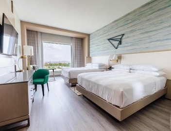 Marriott Fort Lauderdale Airport 4