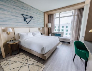 Marriott Fort Lauderdale Airport 5