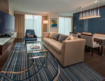 Marriott Marquis Washington, DC 3