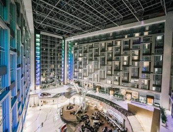 Marriott Marquis Washington, DC 3