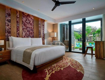 Marriott’s Bali Nusa Dua Gardens 4
