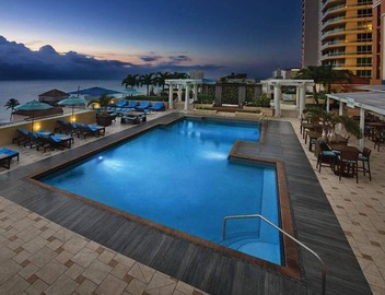 Marriott's BeachPlace Towers | Two-Bedroom Villa 3
