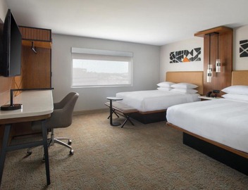Marriott Springfield Downtown 5