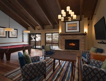 MARRIOTT STREAMSIDE BIRCH studio sleeps 4 4