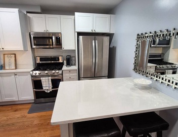 Marvelous 2-bedroom condo in South Boston with Private Parking 2
