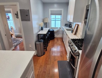 Marvelous 2-bedroom condo in South Boston with Private Parking 4