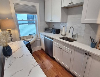 Marvelous 2-bedroom condo in South Boston with Private Parking 5