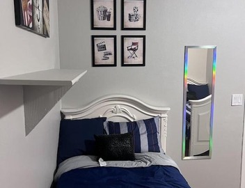Master king suite, Phoenix gem! 5