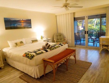 Maui Bliss: 1BR Corner Haven, Ocean & Golf Views 3