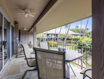 Maui Bliss: 1BR Corner Haven, Ocean & Golf Views 5