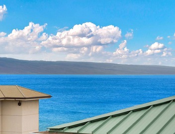 Maui Resort Rentals: Honua Kai Hokulani 814 - Top Floor 1BR w/Partial Ocean & Mountain Views! 3