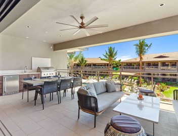 Maui Resort Rentals: Luana Garden Villas 5D – Modern 3BR Villa at Kaanapali’s Newest Luxury Residences! 3