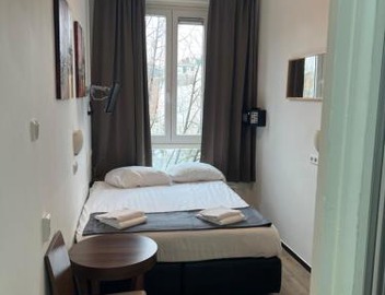 MAX Hotel Amsterdam 4