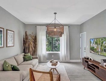 Mayan Suite 2 Bed/2 Bath Miami Beach Lincoln Rd 3