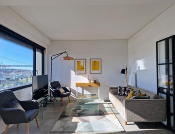 MBird Riverside 2BD Flat with garage 5