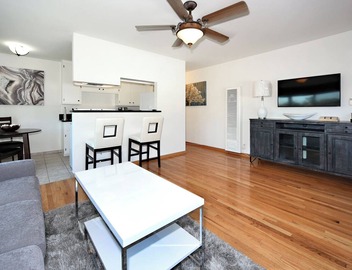MCL 6- Charming 1-bedroom apartment in Los Angeles perfect for your stay 5