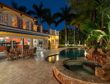 Mediterranean Villa/Greater Ft. Lauderdale 3