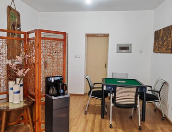 Meet Your, Panda Base 2-bedroom apartment 2