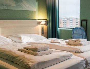 MEININGER Hotel Amsterdam City West 4
