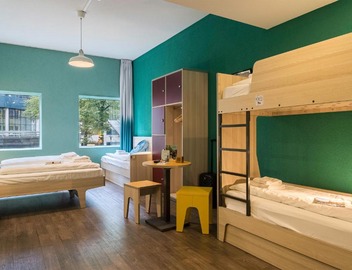 MEININGER Hotel Amsterdam City West 3